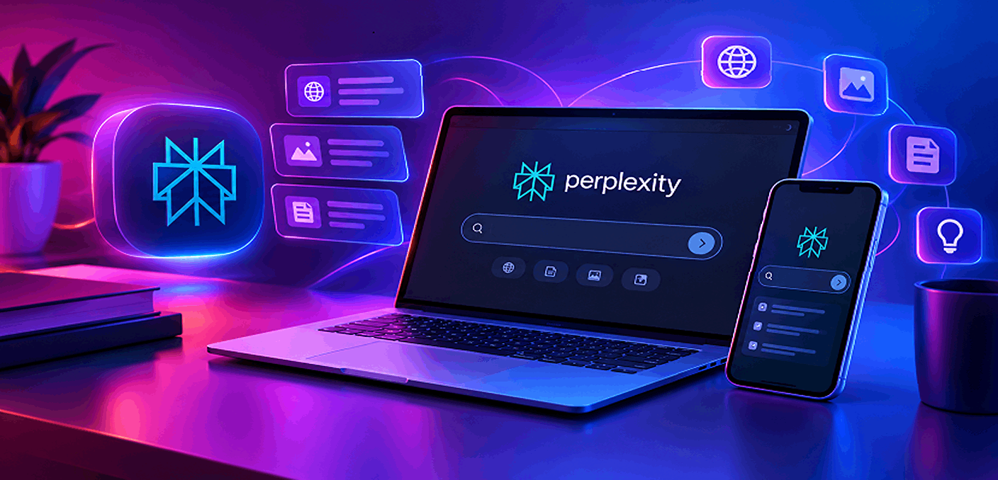 معرفی کامل هوش مصنوعی Perplexity و نحوه استفاده از آن_2